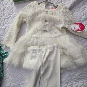 Toddler girls 2T dress